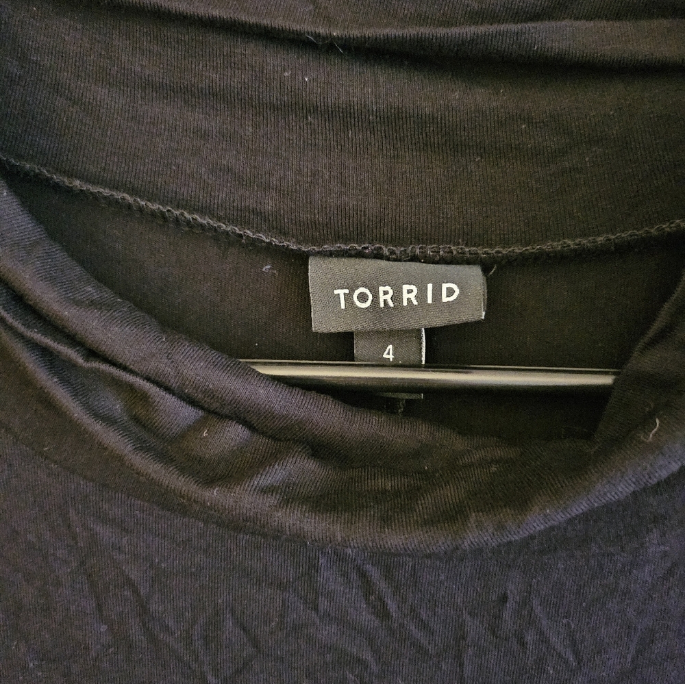Torrid dress